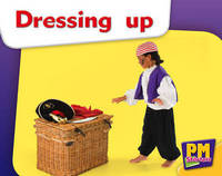 Book Cover for Dressing Up by 