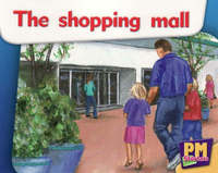 Book Cover for The Shopping Mall by 