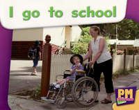 Book Cover for I Go to School by 
