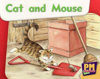 Book Cover for Cat and Mouse by 