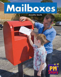 Book Cover for Mailboxes by 