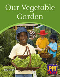 Book Cover for Our Vegetable Garden by 
