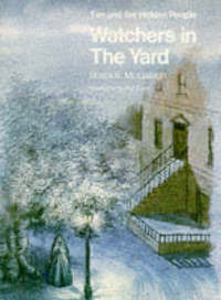 Book Cover for Flightpath to Reading. Series B4 Watchers in the Yard by Sheila K McCullagh
