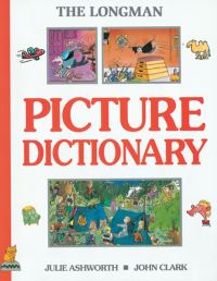 Book Cover for Longman Picture Dictionary Paper by Julie Ashworth, John Clark