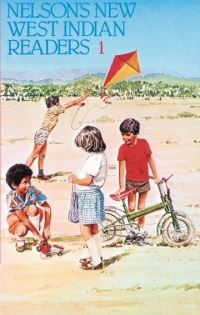 Book Cover for Nelson's New West Indian Readers. 1 by Undine Giuseppi