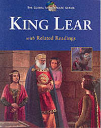 Book Cover for King Lear by William Shakespeare