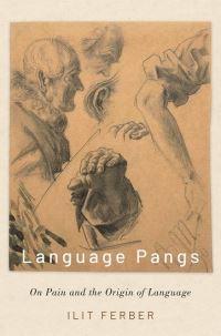 Book Cover for Language Pangs by Ilit Ferber