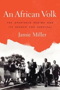 Book Cover for An African Volk by Jamie Miller