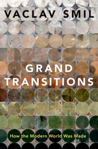 Book Cover for Grand Transitions by Vaclav Smil