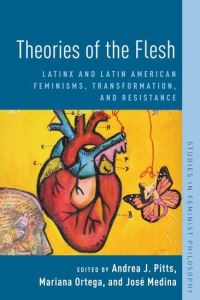 Book Cover for Theories of the Flesh by Andrea J Pitts