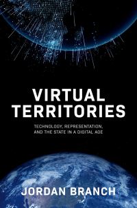 Book Cover for Virtual Territories by Jordan Branch
