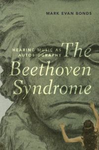Book Cover for The Beethoven Syndrome by Mark Evan Bonds