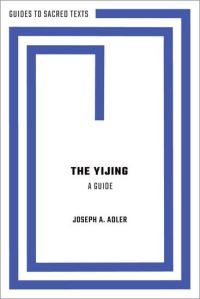 Book Cover for The Yijing by Joseph Alan Adler