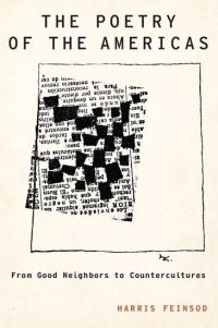 Book Cover for The Poetry of the Americas by Harris Feinsod