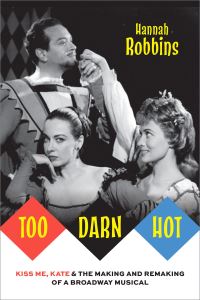 Book Cover for Too Darn Hot by Hannah Thuraisingam Robbins