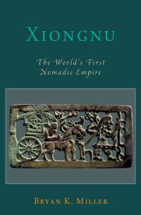 Book Cover for Xiongnu by Bryan Kristopher Miller
