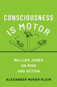 Book Cover for Consciousness Is Motor by Alexander Mugar Klein