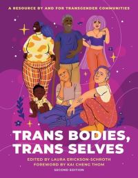 Book Cover for Trans Bodies, Trans Selves by Laura EricksonSchroth