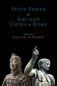 Book Cover for State Power in Ancient China and Rome by Walter Scheidel