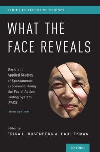 Book Cover for What the Face Reveals by Erika L Rosenberg, Paul Ekman