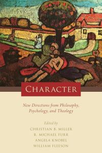 Book Cover for Character by Christian B Miller