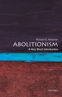 Book Cover for Abolitionism by Richard S Newman