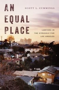 Book Cover for An Equal Place by Scott L Cummings