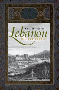 Book Cover for Lebanon by William W Harris