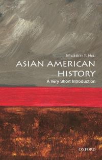 Book Cover for Asian American History by Madeline Yuanyin Hsu