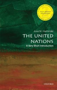 Book Cover for The United Nations by Jussi M Hanhimäki