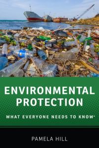Book Cover for Environmental Protection by Pamela Hill