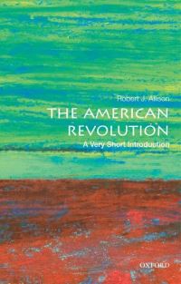 Book Cover for The American Revolution by Robert J Allison