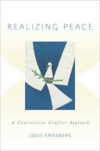 Book Cover for Realizing Peace by Louis Kriesberg