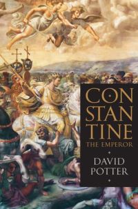 Book Cover for Constantine the Emperor by David Potter