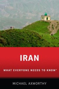 Book Cover for Iran by Michael Axworthy