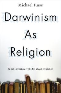 Book Cover for Darwinism as Religion by Michael Ruse