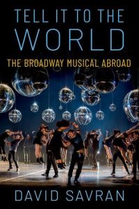 Book Cover for Tell It to the World by David Savran