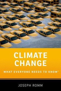 Book Cover for Climate Change by Joseph J Romm