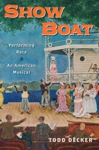 Book Cover for Show Boat by Todd R Decker