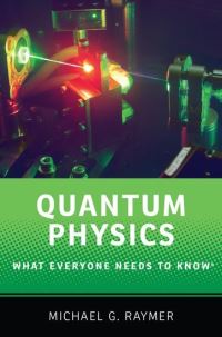 Book Cover for Quantum Physics by Michael G. Raymer