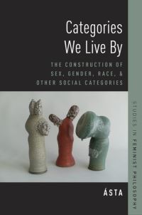 Book Cover for Categories We Live By by Ásta