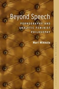 Book Cover for Beyond Speech by Mari Mikkola