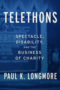 Book Cover for Telethons by Paul K Longmore