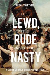 Book Cover for The Lewd, the Rude and the Nasty by Pekka Väyrynen