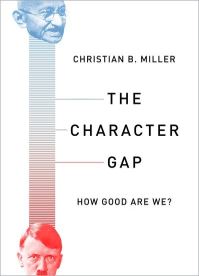 Book Cover for The Character Gap by Christian B Miller