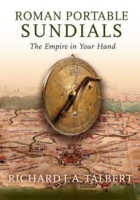 Book Cover for Roman Portable Sundials by Richard J A Talbert