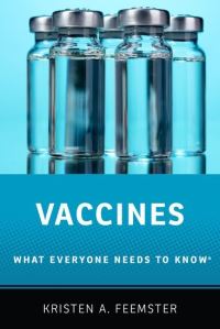 Book Cover for Vaccines by Kristen A. Feemster