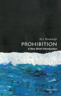 Book Cover for Prohibition by W J Rorabaugh