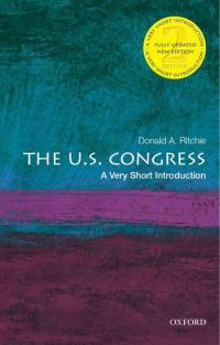 Book Cover for The U.S. Congress by Donald A Ritchie