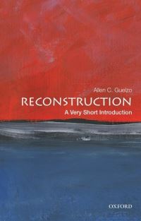 Book Cover for Reconstruction by Allen C Guelzo
